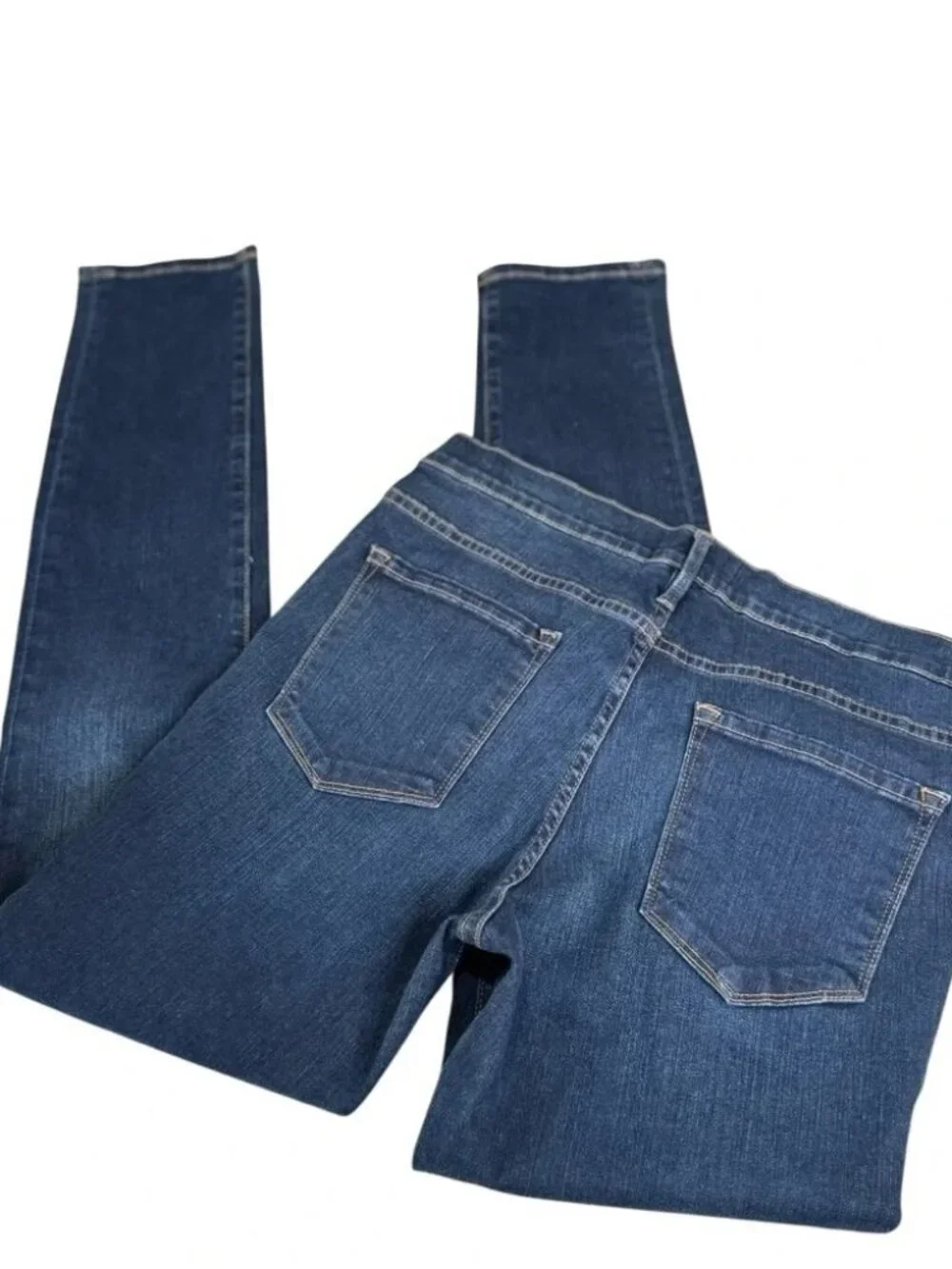 The FRAME Denim Le Skinny De Jeanne size 31 - Picture 7 of 8